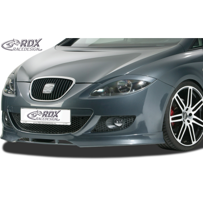 RDX SPOILER DELANTERO SEAT Leon 1P -2009 RDX RACEDESIGN