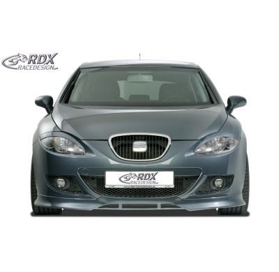 RDX SPOILER DELANTERO SEAT Leon 1P -2009 RDX RACEDESIGN