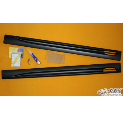 RDX TALONERAS SEAT Ibiza 6L  / Cordoba 6L "GT-Race" RDX RACEDESIGN