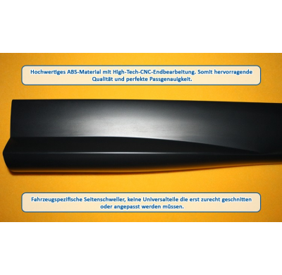 RDX Taloneras VW Golf 6 "Turbo"