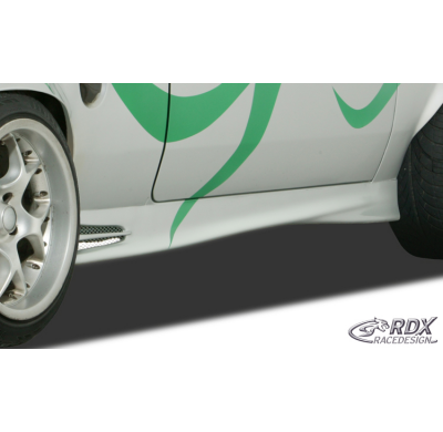 Taloneras RDX OPEL Corsa A "GT4" (low version)