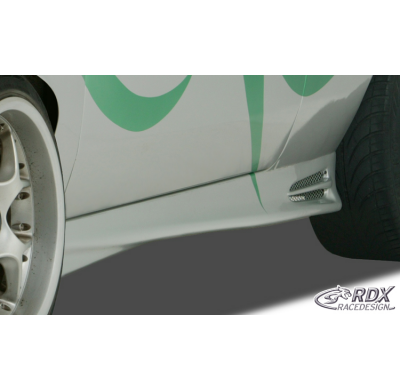 Taloneras RDX OPEL Corsa A "GT4" (low version)