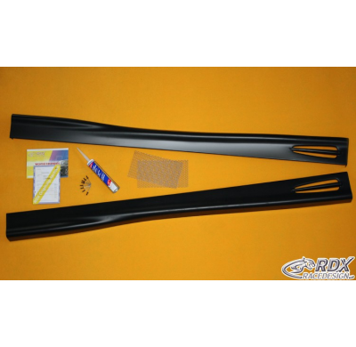 Taloneras RDX OPEL Corsa A "GT4" (low version)