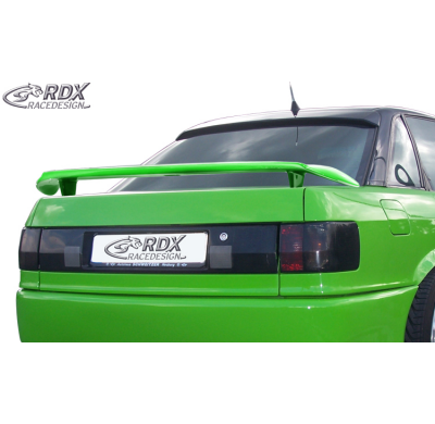RDX ALERON TRASERO AUDI 80 B3/B4 sedan & convertible RDX RACEDESIGN