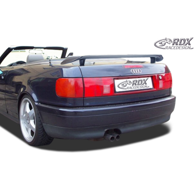 RDX ALERON TRASERO AUDI 80 B3/B4 sedan & convertible RDX RACEDESIGN