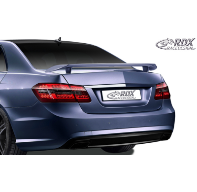 RDX ALERON TRASERO MERCEDES E W212 RDX RACEDESIGN