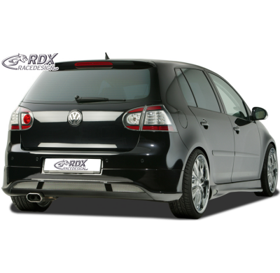RDX AÑADIDO TRASERO VW Golf 5 "V2" RDX RACEDESIGN