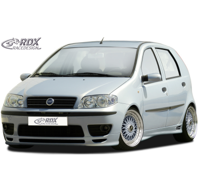 RDX SPOILER DELANTERO FIAT Punto 3 RDX RACEDESIGN