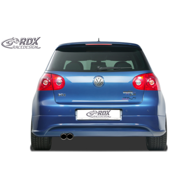 RDX AÑADIDO TRASERO VW Golf 5 "R32 clean" RDX RACEDESIGN