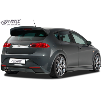 RDX AÑADIDO TRASERO SEAT Leon 1P 2009+ RDX RACEDESIGN