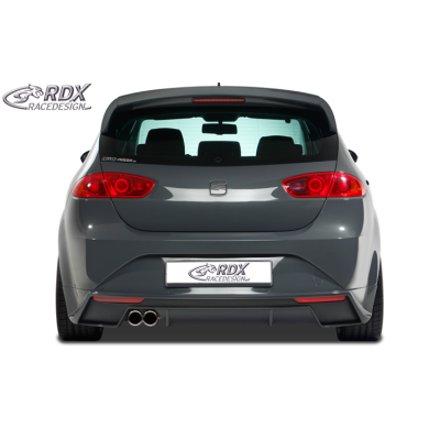 RDX AÑADIDO TRASERO SEAT Leon 1P 2009+ RDX RACEDESIGN