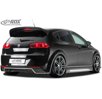 RDX AÑADIDO TRASERO SEAT Leon 1P 2009+ RDX RACEDESIGN