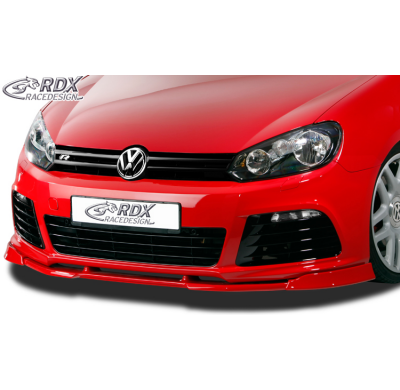 RDX SPOILER DELANTERO VARIO-X3 VW Golf 6 R RDX RACEDESIGN