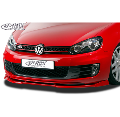 RDX SPOILER DELANTERO VARIO-X3 VW Golf 6 GTD, GTI RDX RACEDESIGN