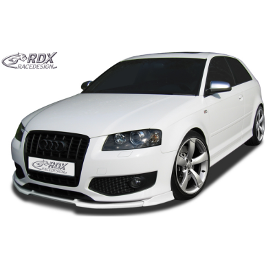 RDX SPOILER DELANTERO VARIO-X3 AUDI S3 8P -2008 RDX RACEDESIGN