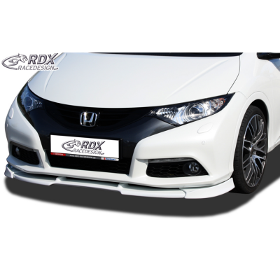 RDX SPOILER DELANTERO VARIO-X3 HONDA Civic 2012+ RDX RACEDESIGN