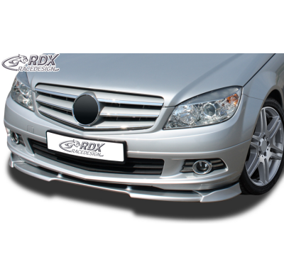 RDX SPOILER DELANTERO VARIO-X3 MERCEDES C-Class W204 -2011 RDX RACEDESIGN