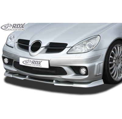 RDX Spoiler delantero VARIO-X MERCEDES SLK R171 AMG -2008