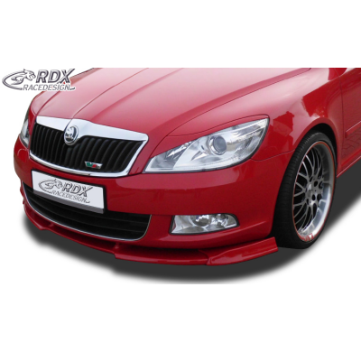 RDX SPOILER DELANTERO VARIO-X3 SKODA Octavia 2 Facelift 1Z 2009+ RDX RACEDESIGN