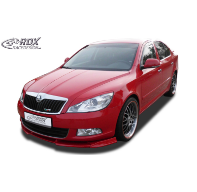 RDX SPOILER DELANTERO VARIO-X3 SKODA Octavia 2 Facelift 1Z 2009+ RDX RACEDESIGN