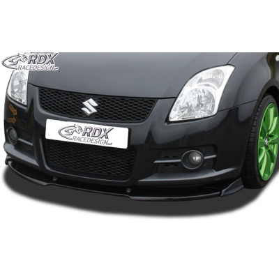 RDX Spoiler delantero VARIO-X SUZUKI Swift Sport 2005 - 2010