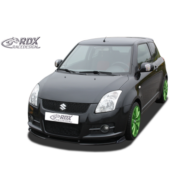 RDX Spoiler delantero VARIO-X SUZUKI Swift Sport 2005 - 2010