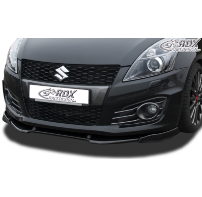 RDX SPOILER DELANTERO VARIO-X3: SUZUKI Swift Sport 2012+ RDX RACEDESIGN