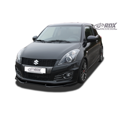 RDX SPOILER DELANTERO VARIO-X3: SUZUKI Swift Sport 2012+ RDX RACEDESIGN