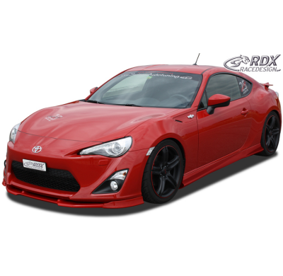 RDX TALONERAS TOYOTA GT86 RDX RACEDESIGN