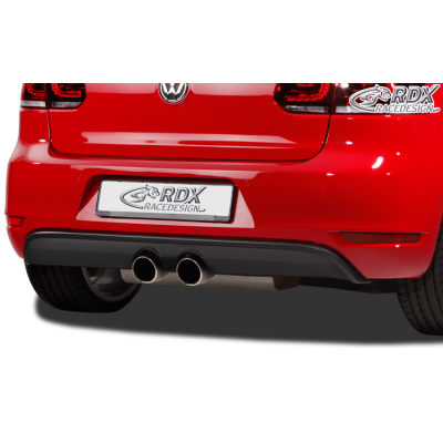 RDX AÑADIDO TRASERO VW Golf 6 GTI / GTD RDX RACEDESIGN