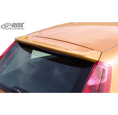 RDX ALERON TRASERO FIAT Punto Evo & Grande Punto "V2" RDX RACEDESIGN