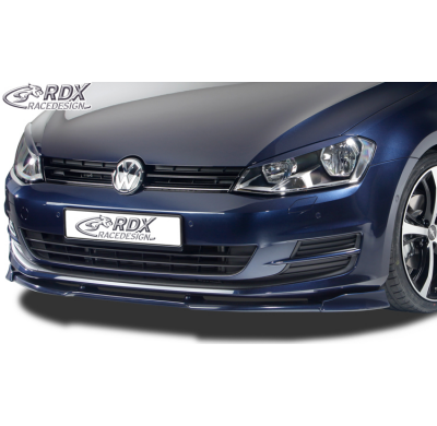 RDX SPOILER DELANTERO VARIO-X3 VW Golf 7 RDX RACEDESIGN