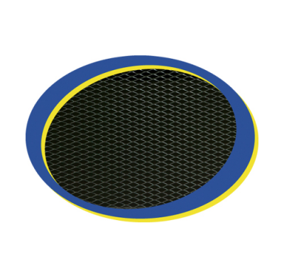 Rejillas aluminio RDX black (150 x 30 cm)