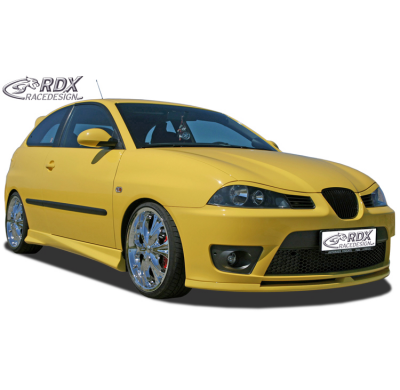SPOILER DELANTERO Seat Ibiza 6L Cupra (desde 01)