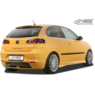 AÑADIDO TRASERO PARAGOLPES Seat Ibiza 6L FR / Facelift