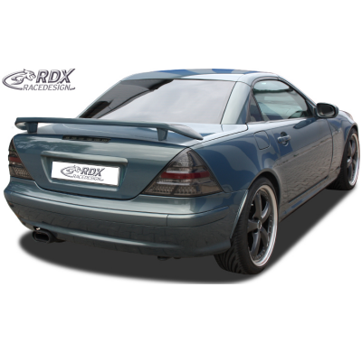 RDX Aleron trasero MERCEDES SLK R170 (todos los modelos)
