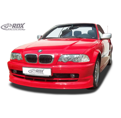 RDX SPOILER DELANTERO BMW 3-series E46 Coupe / Cabrio -2003 RDX RACEDESIGN