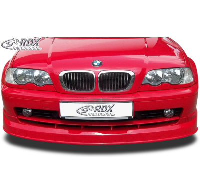 RDX SPOILER DELANTERO BMW 3-series E46 Coupe / Cabrio -2003 RDX RACEDESIGN