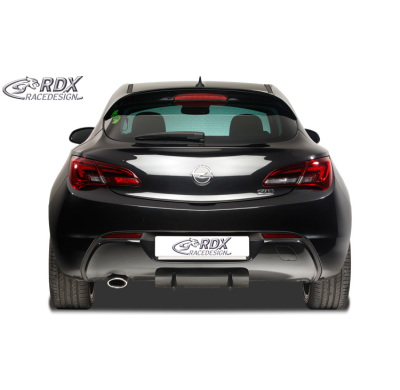 RDX Difusor trasero Opel Astra J GTC (incl. OPC-Line)