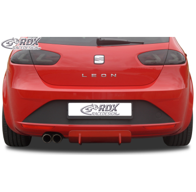 RDX Difusor trasero Seat Leon 1P (incl. FR & Cupra)