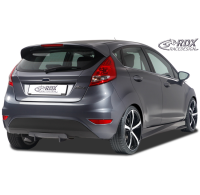 RDX Difusor trasero FORD Fiesta MK7 JA8 JR8 (2008+)