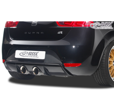 RDX Difusor trasero Seat Leon 1P FR / Cupra