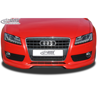 RDX Spoiler delantero Audi A5 -2011 Coupe Cabrio Sportback