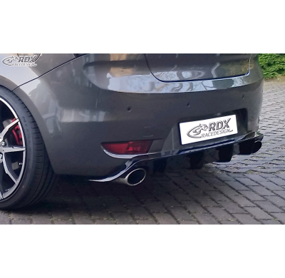 Spoiler Trasero RDX KIA Pro Ceed ED Difusor