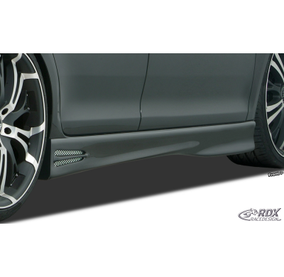 Taloneras RDX MAZDA 2 (DY) 2003-2007 "GT4"