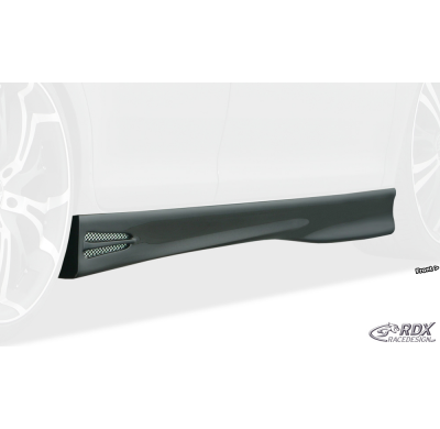 Taloneras RDX MAZDA 2 (DY) 2003-2007 "GT4"