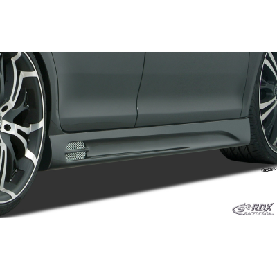 Taloneras RDX MAZDA 2 (DY) 2003-2007 "GT-Race"