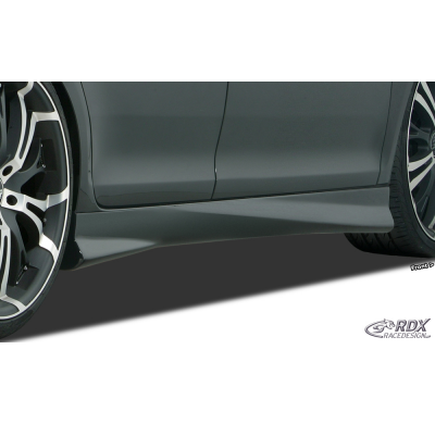 Taloneras RDX MAZDA 2 (DY) 2003-2007 "Turbo"