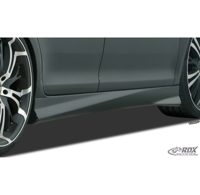 Taloneras RDX MAZDA 2 (DY) 2003-2007 "TurboR"