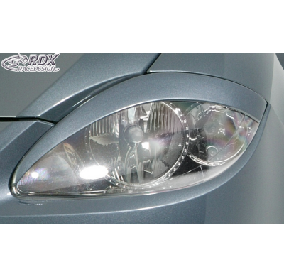 RDX PESTAÑAS FAROS SEAT Leon 1P RDX RACEDESIGN